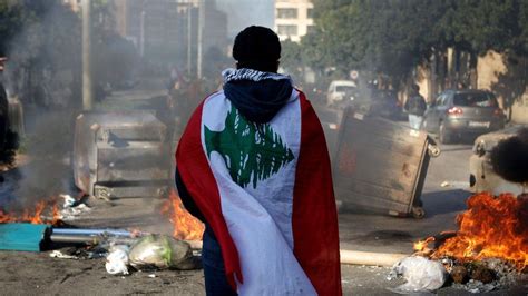 what happened in lebanon today.